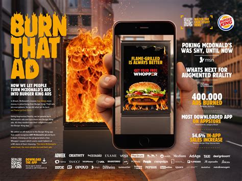 game app ad campaign.